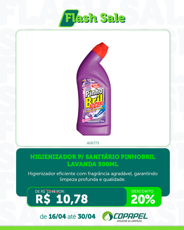 Flash Sale 14