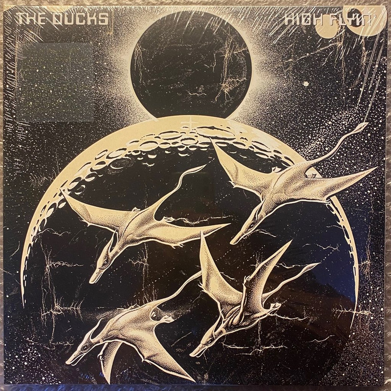 The Ducks - Flyin' High