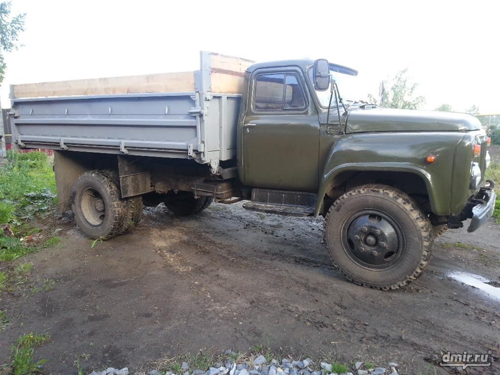 ГАЗ САЗ 3507 (2)