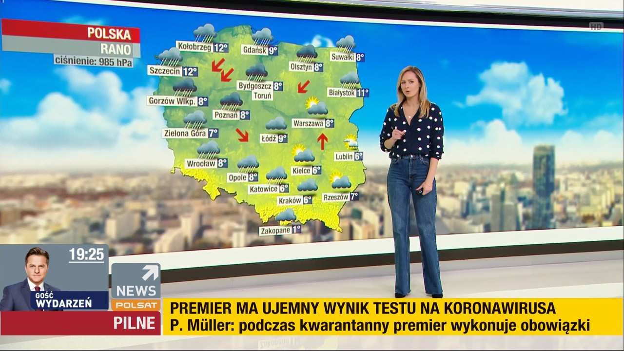 14 10 2020 milena rostkowska polsat 1