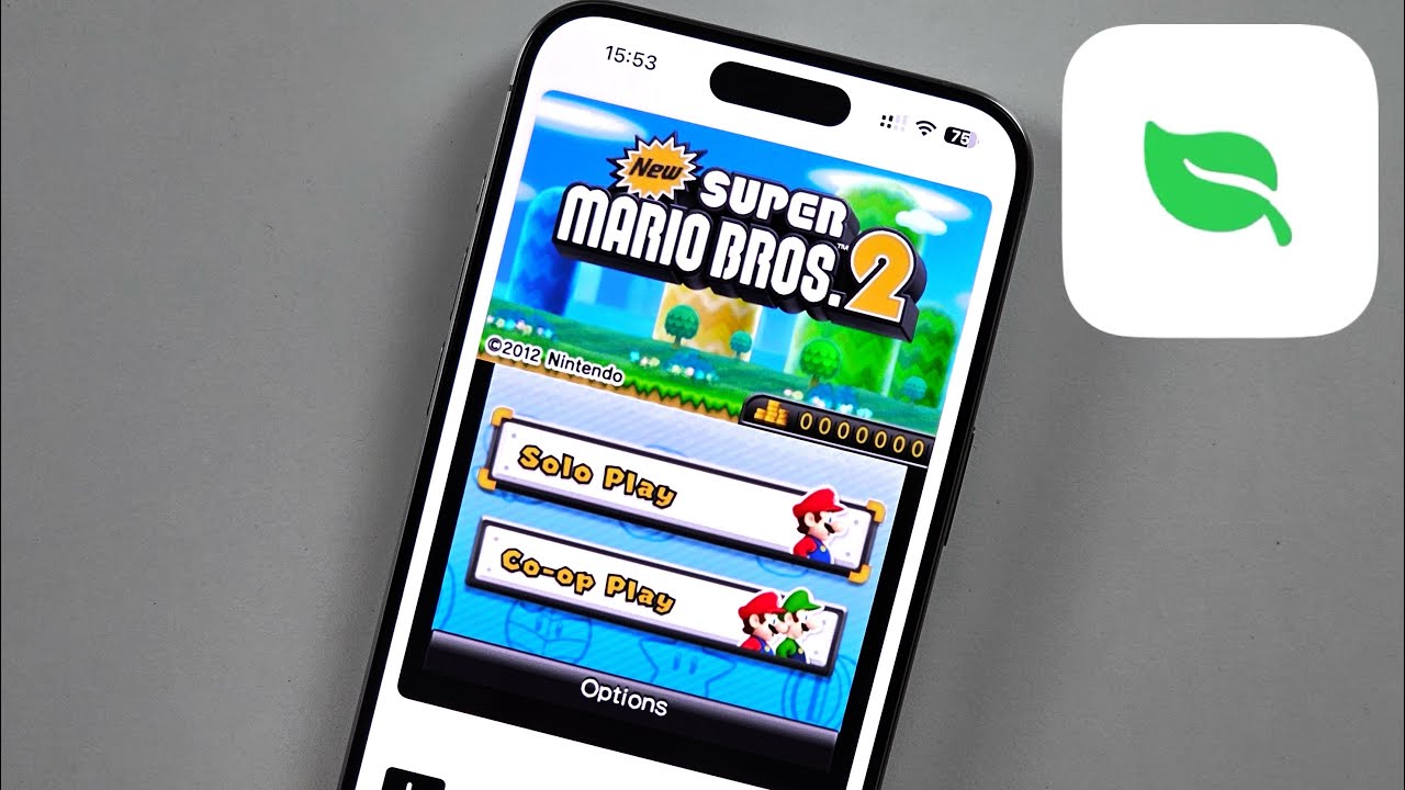 How to Use Folium - 3DS Emulator on iPhone