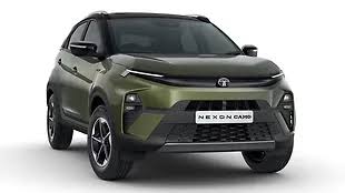 Tata Nexon SUV in India