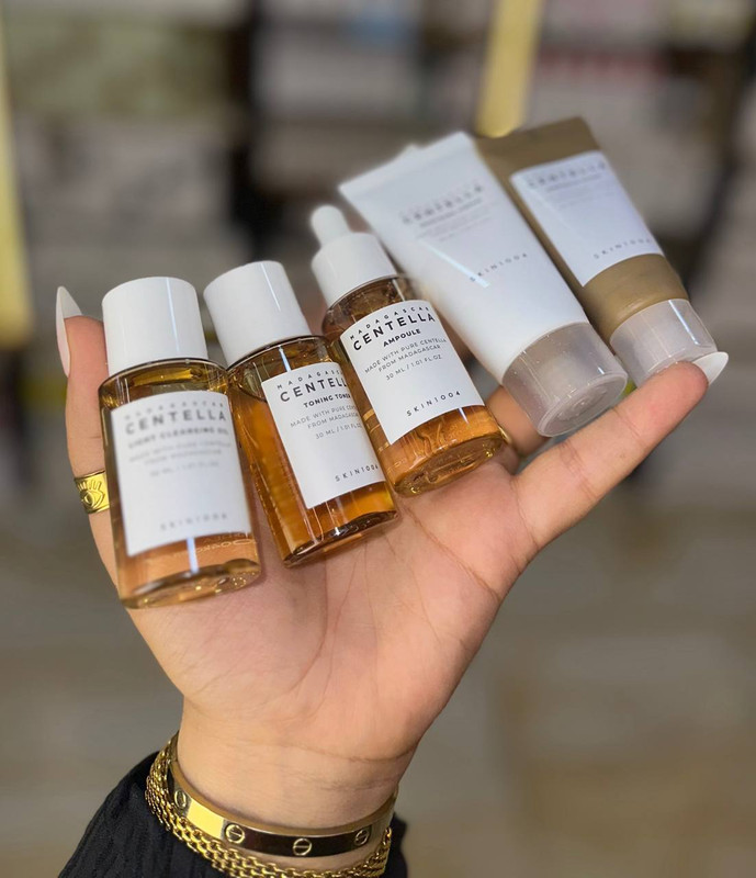 صورة للمنتج على الطبيعة 2