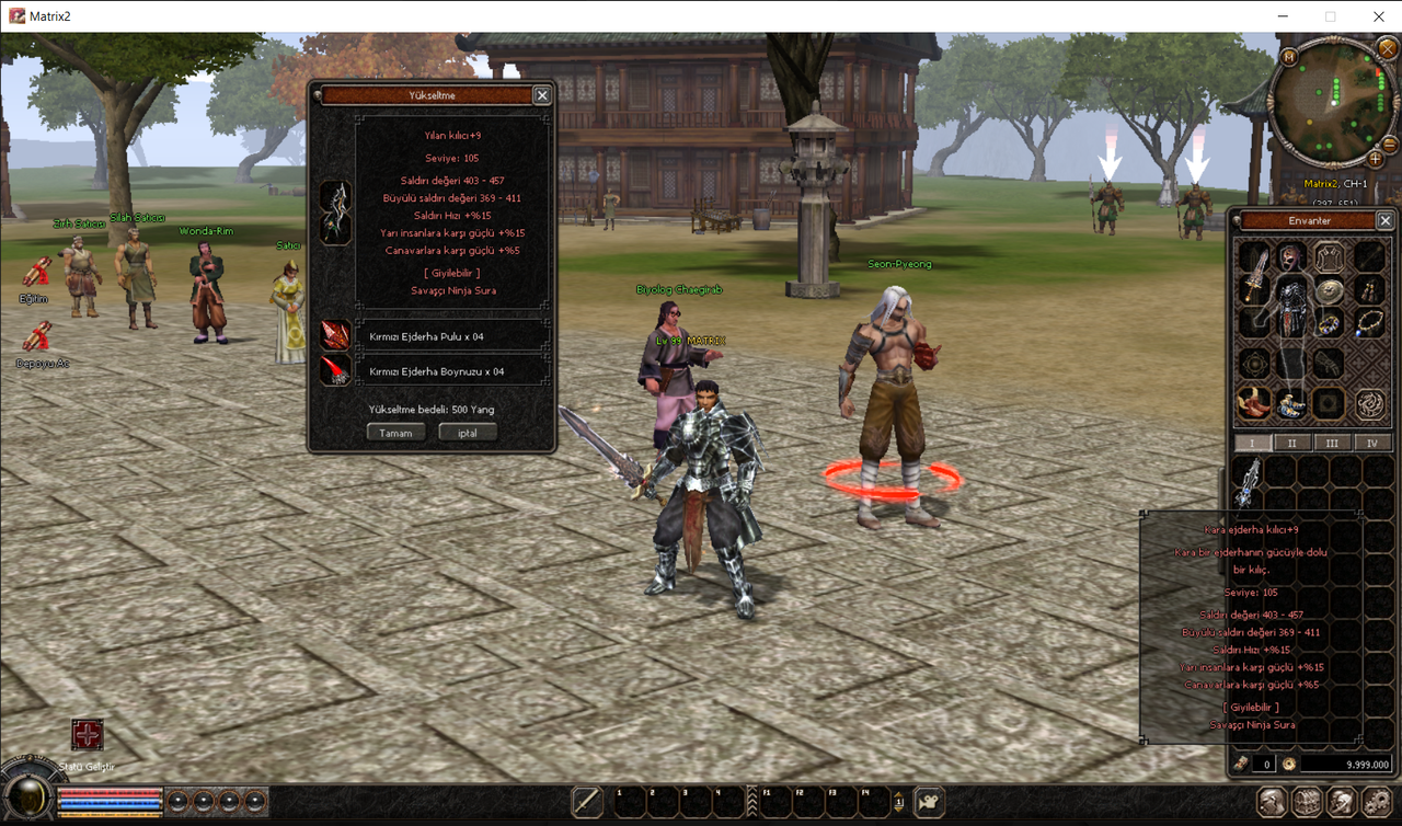 Yılan Silahları Görseli