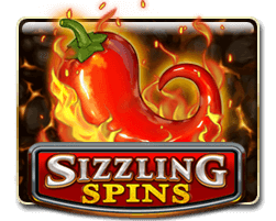 SIZZLING SPINS