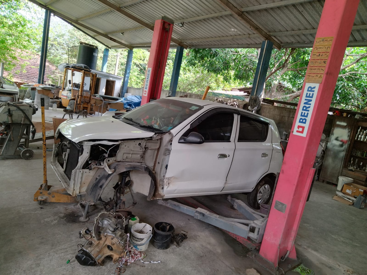 Niwton Motors work 5