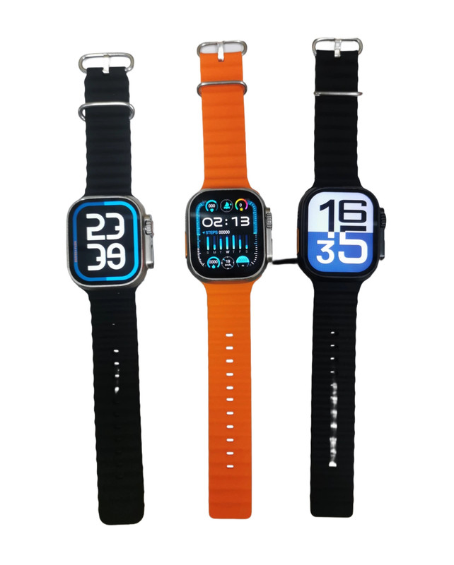 Smart Watch 3+ Premium