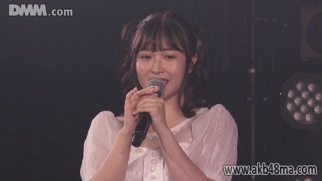 【公演配信】AKB48 230821 倉野尾チーム4「サムネイル」公演 大森美優 卒業公演