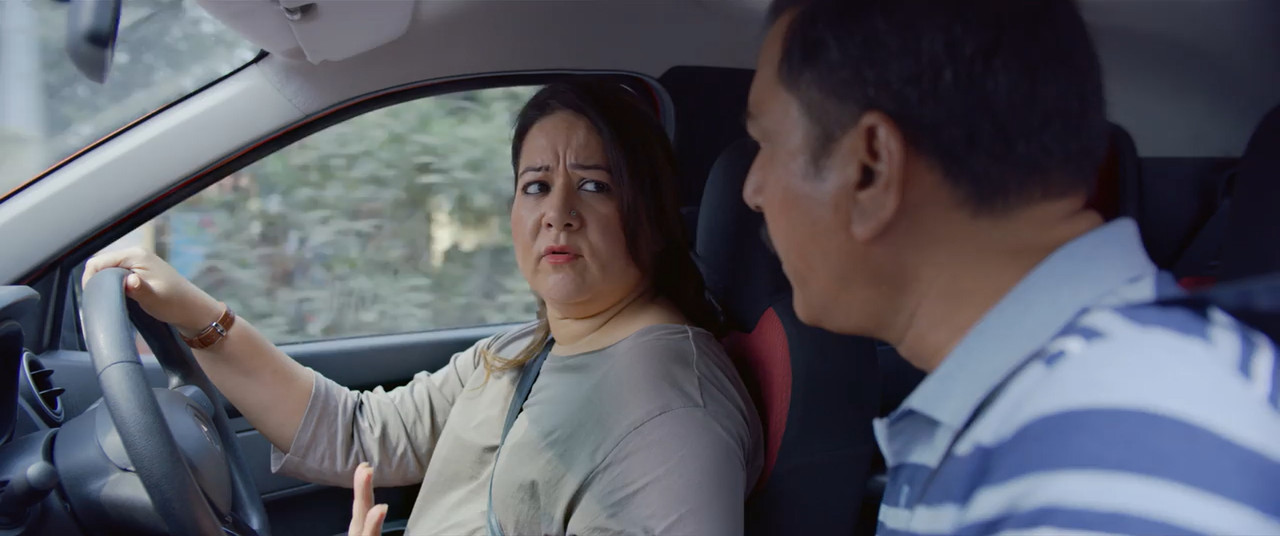Ginny Weds Sunny 2020 WebRip [Hindi] 480p 720p ESub Screenshot