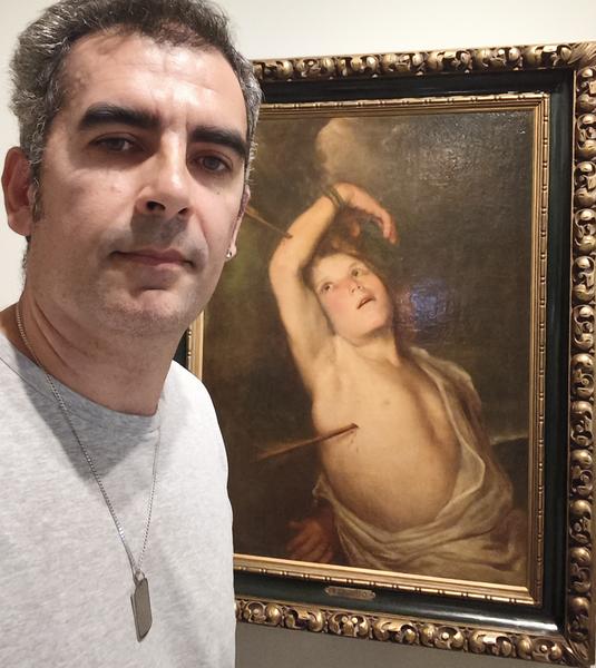 Madrid: Real Academia San Fernando, Thyssen y Hammershoi, Museo Lázaro Galdiano - Blogs de España - Madrid y museos. (244)