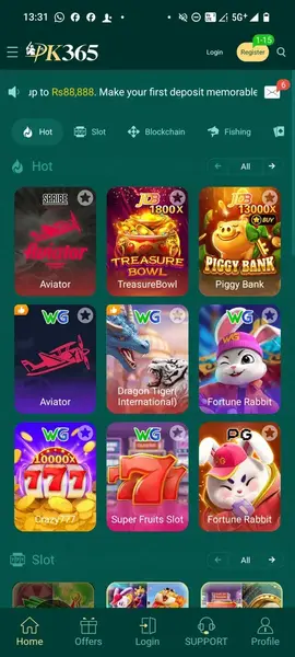 PK365 APK download 