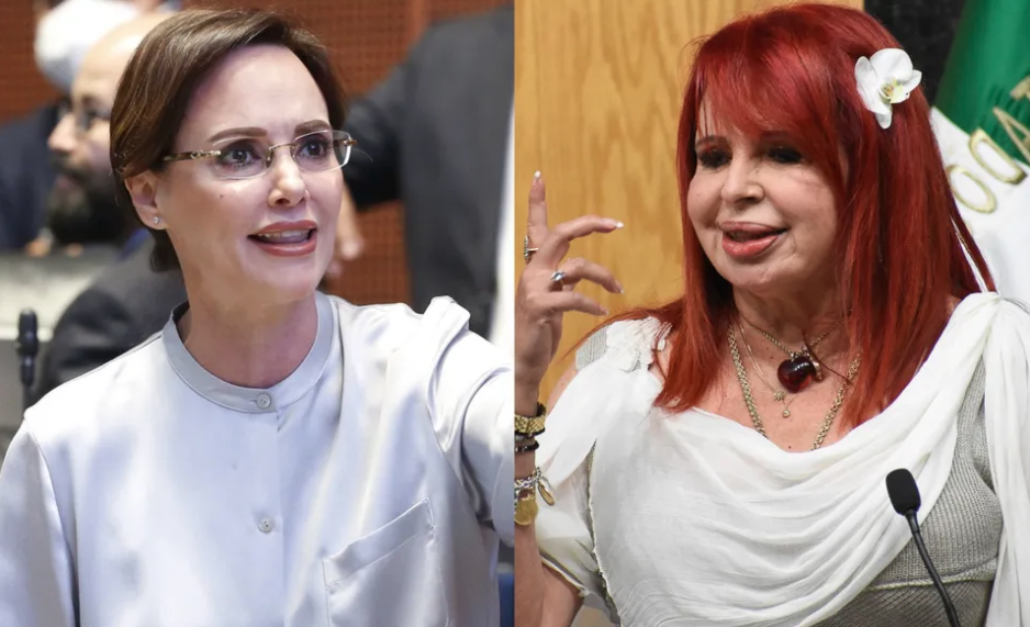 Lilly Téllez arremete contra Layda Sansores, tras ser demandada 