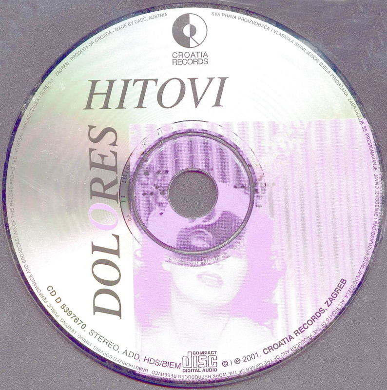 Dolores Hitovi(2000)-cd