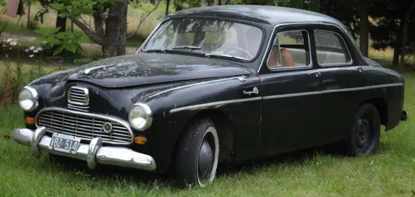 IKA-Bergantin (1960-62)