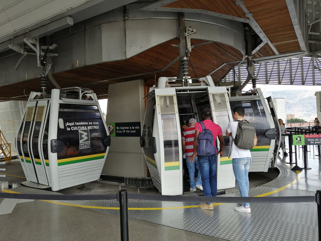 De Pereira a Medellín en coche - Colombia por libre en 18 días (5)