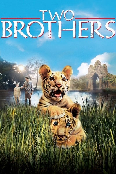 Two Brothers 2004 BluRay 1080p DTS-HD MA5 1 x265 10bit-BeiTai