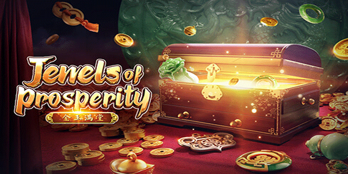 Slot Jewels Of Prosperity