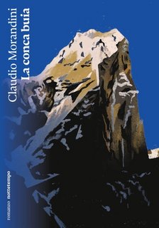 Claudio Morandini - La conca buia (2023)