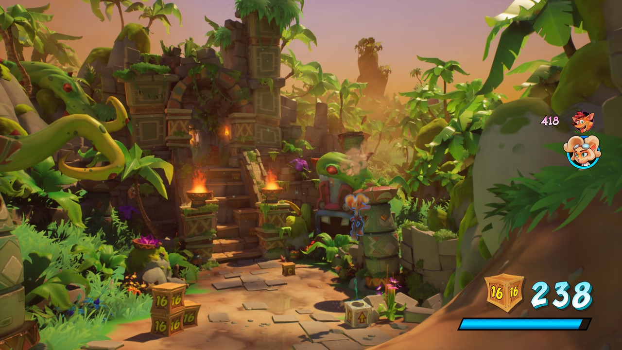 Crash Bandicoot está de regresso com um novo jogo