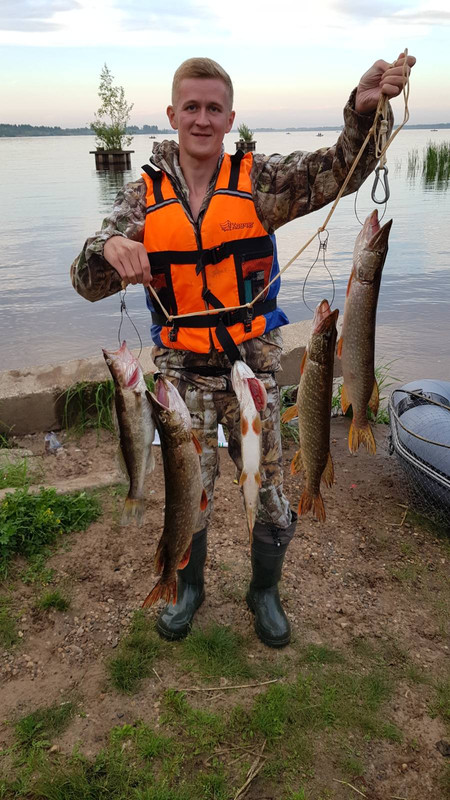 джиг спиннинг судак щука мастер-класс Куляпин Андрей катушка приманка (2)