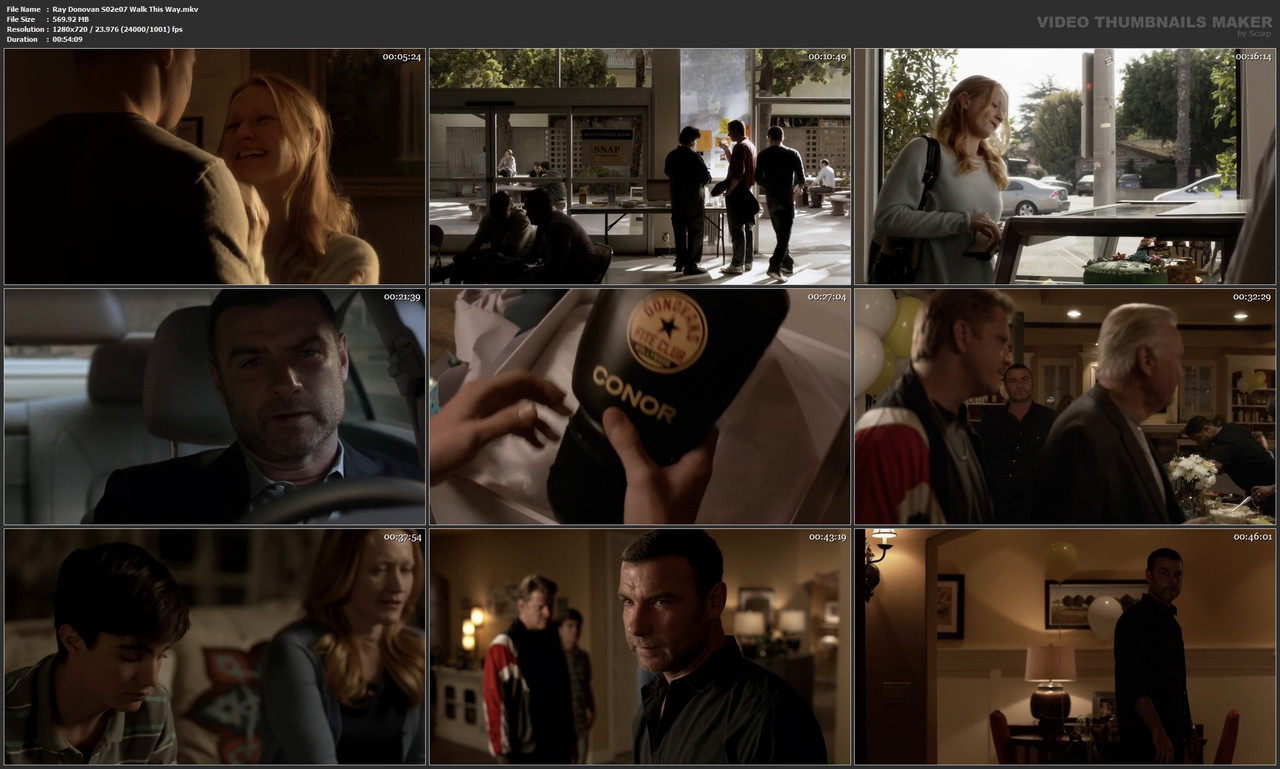 Ray Donovan S02e07 Walk This Way.mkv