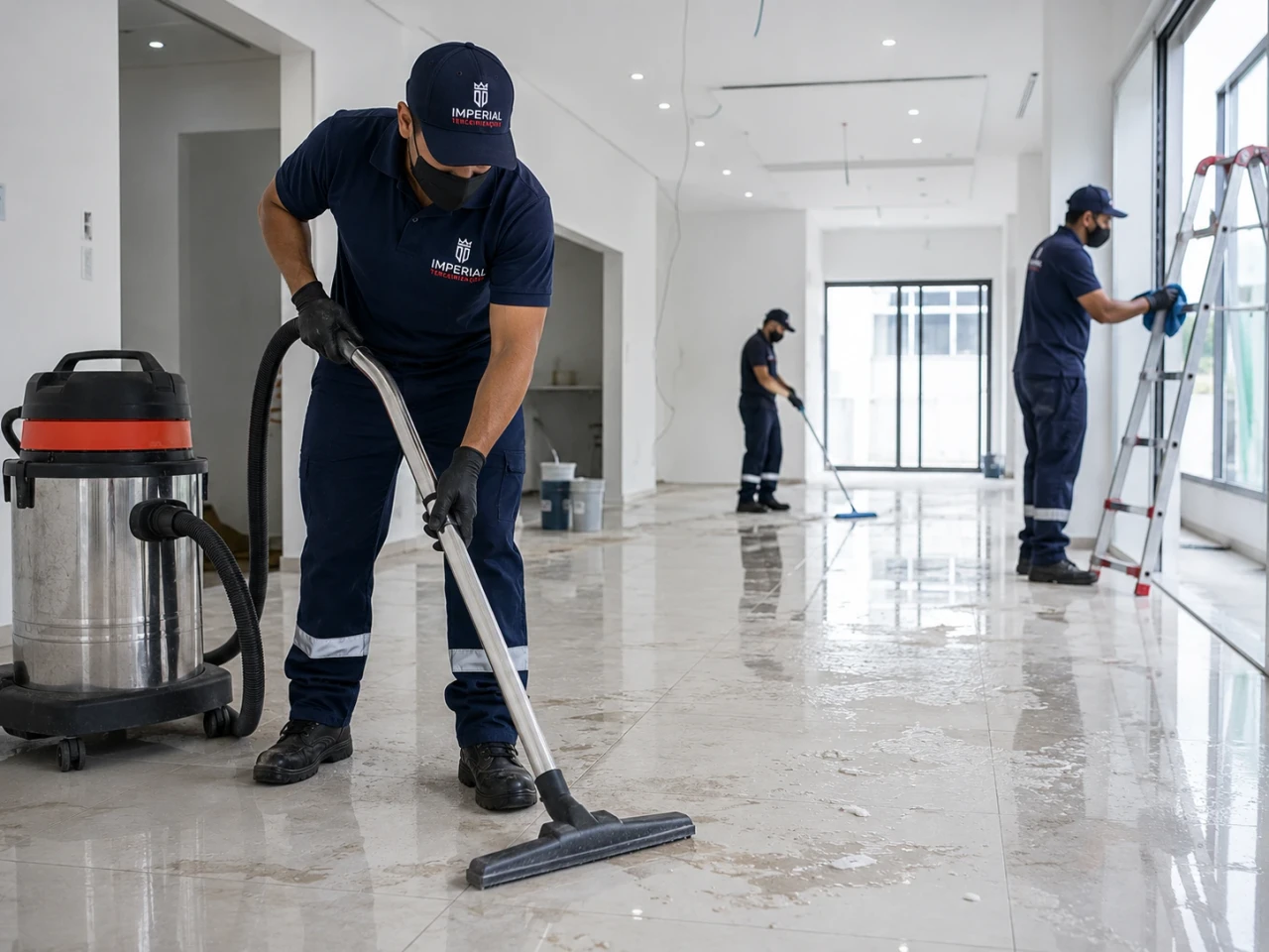 Limpeza Pós Obra
