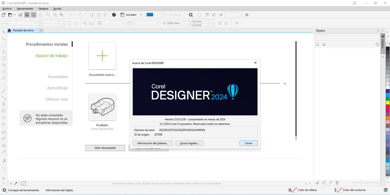 diseño - CorelDRAW Technical Suite 2024 v25.0.0.230 [EXTRAS Content][Software de diseño gráfico completo][... 12-04-2024-13-02-14