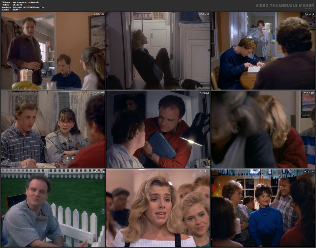 Life Goes On S01E01 Pilot.mkv