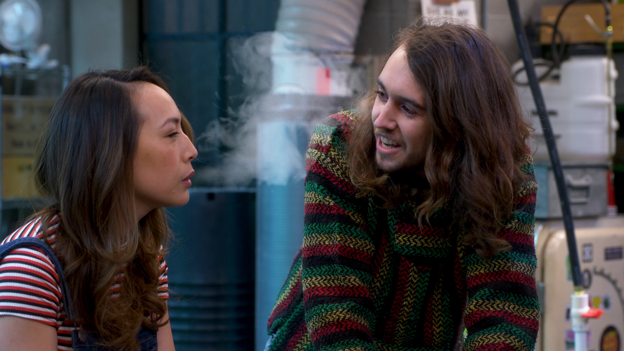 Disjointed.1x01.La,Varieta.Omega.ITA.ENG.1080p.N
