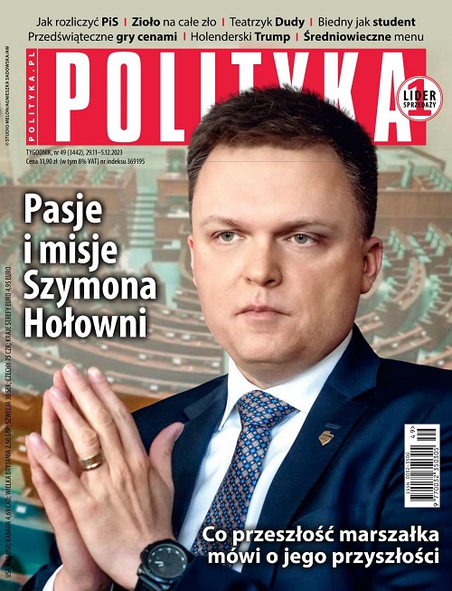 Polityka 49/2023