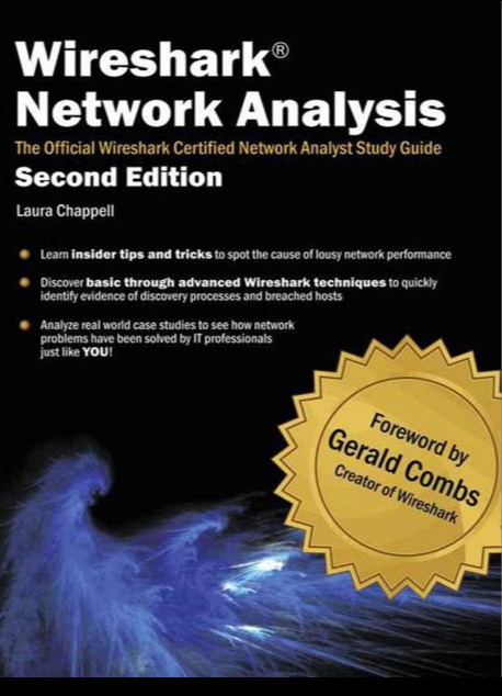 Wireshark Network Analysis (Second Edition)