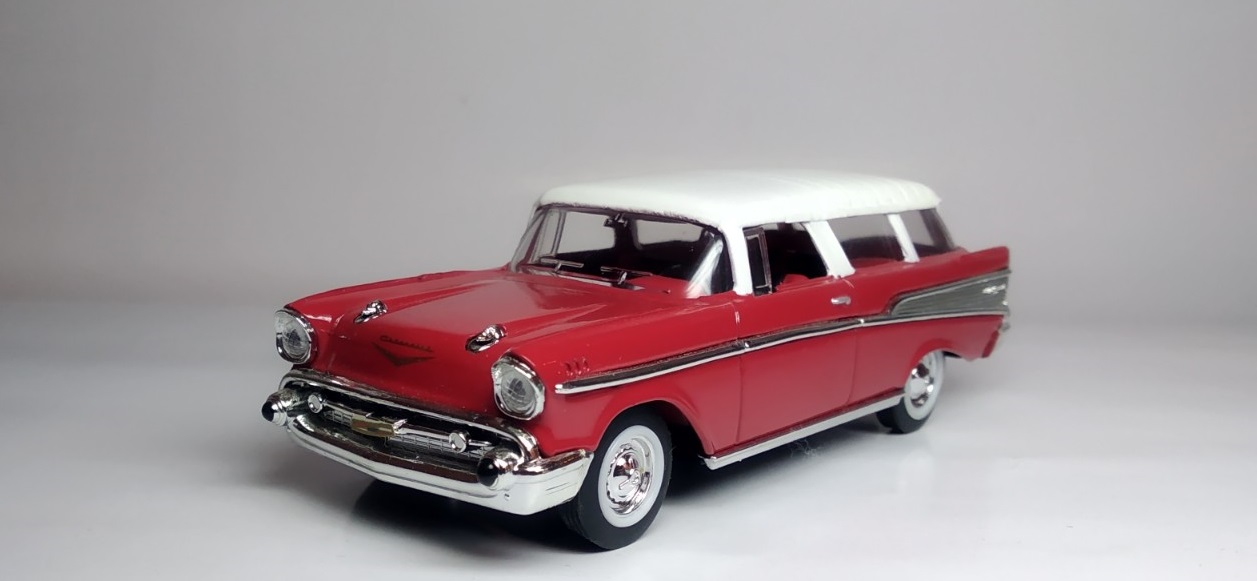 Chevrolet Bel Air Nomad 1957 (2)
