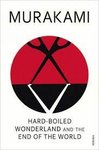 Image book cover hard boiled wonderland and the end of the world of Haruki Murakami