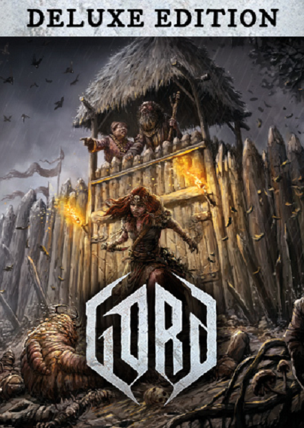 Gord: Deluxe Edition (2023) v.1.2.0.38299 + DLC + Bonus Content FitGirl Repack / Polska Wersja Jezykowa