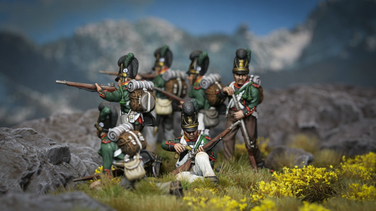 The Alps Aflame The Tyrolean Rebellion of 1809