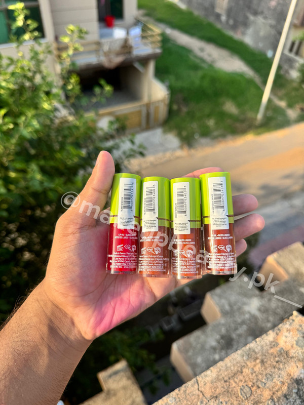 Nyx Lip drip Fat oil buy each - image 2