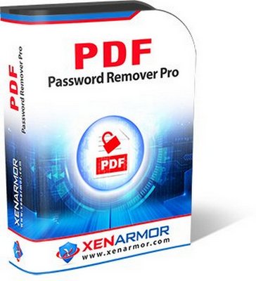 XenArmor PDF Password Remover Pro Enterprise Edition 2022 4.0.0.1