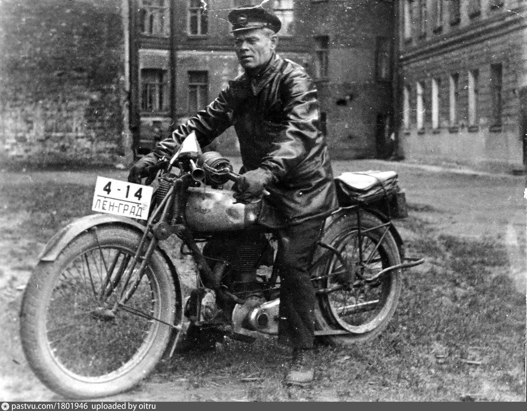 сер. ЛЕН-ГРАД (мото)