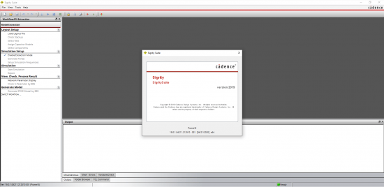 Cadence Design Systems Sigrity v19.00.001-2019 Hotfix (x64) Cadence Design Systems Sigrity v19.00.001-2019 Hotfix (x64)