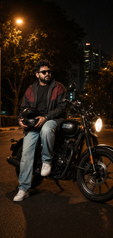 Result of: Midnight Ride