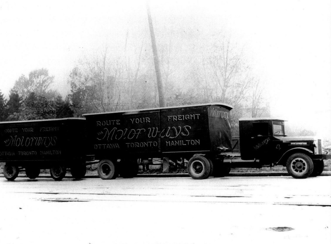 Hug_'27c Xpres Six Motorways Ottawa Toronto Hamilton