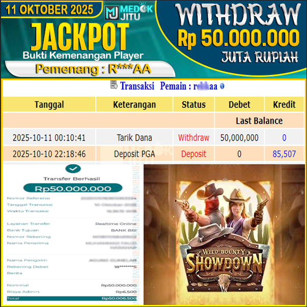 jackpot-slot-wild-bounty-showdown-pg-soft-rp50000000--dibayar-lunas-di-medokjitu