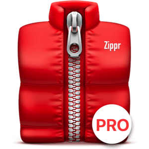 A-Zippr Pro: Better Unarchiver 1.3 MAS