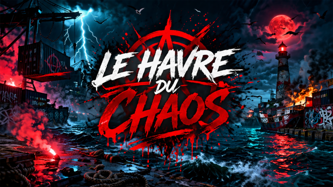[EU]LE HAVRE DU CHAOS|FullPVE|Shop|Skills|Event image