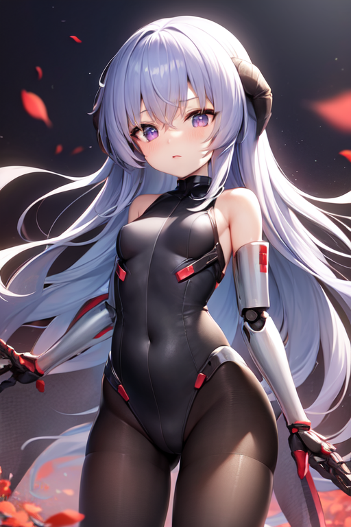 18074-2834156747-hanyuu, ((loli)), blush, long hair, Beautiful eyes, bangs, cowboy shot, standing, (