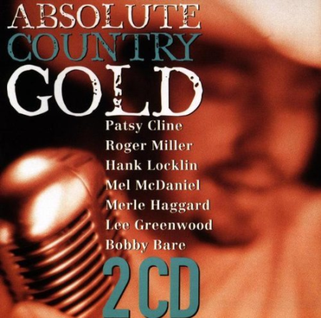 VA   Absolute Country Gold (1998)