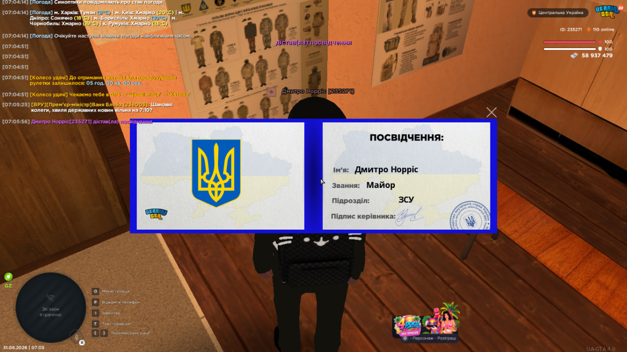 посвидчення
