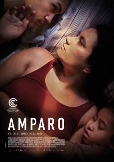 Amparo (2021) PL.WEB-DL.XviD-GR4PE | Lektor PL