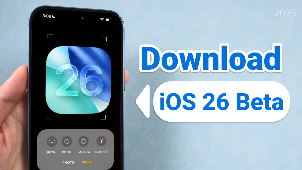 New in iOS 26 Beta