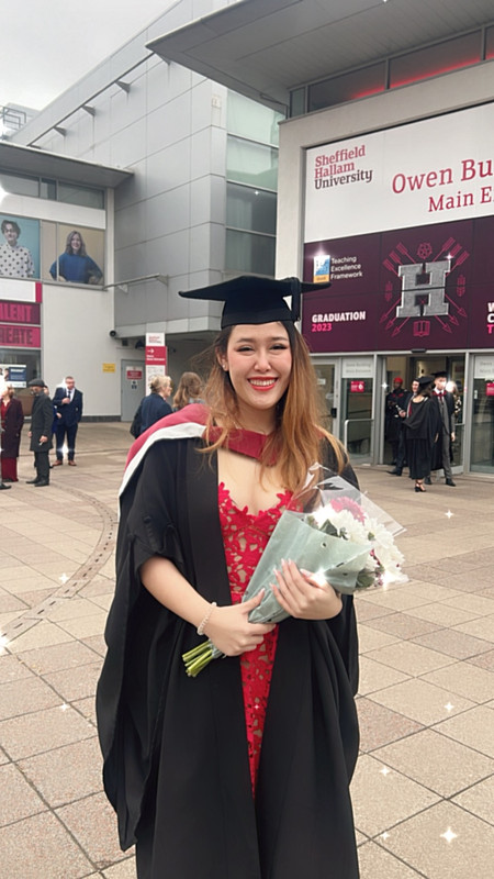 Nannie Joint Master Programmes SHU